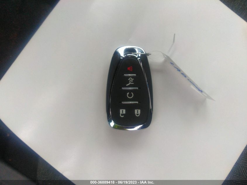 2022 CHEVROLET EQUINOX LT - 2GNAXTEV2N6135587