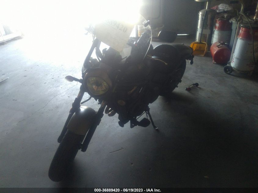2022 KAWASAKI EN650 C - JKAENEC17NDA04830