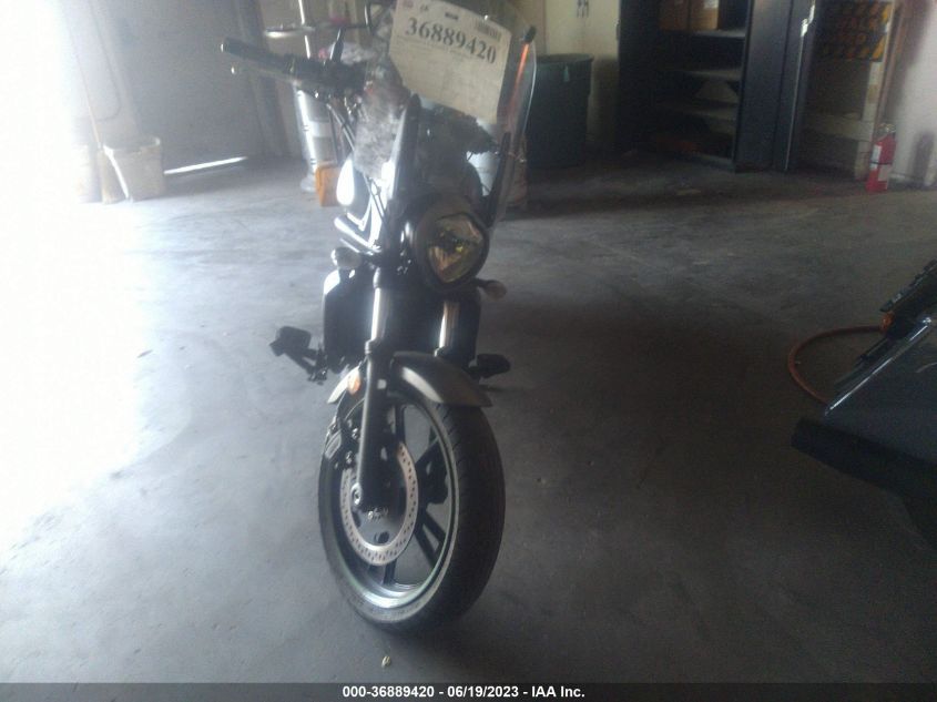 2022 KAWASAKI EN650 C - JKAENEC17NDA04830