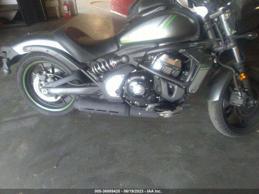 2022 KAWASAKI EN650 C - JKAENEC17NDA04830