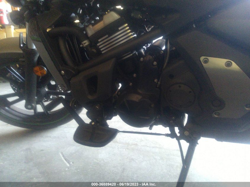 2022 KAWASAKI EN650 C - JKAENEC17NDA04830