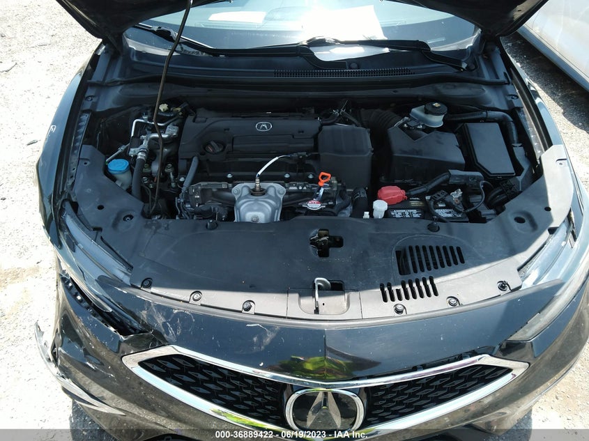 VIN 19UDE2F70KA003708 2019 ACURA ILX PREMIUM/TECHNOLOGY