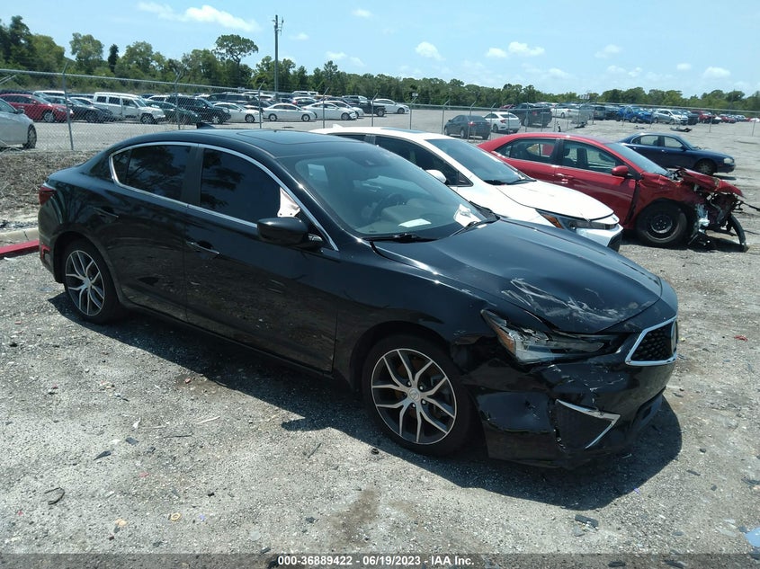 ACURA ILX PREMIUM/TECHNOLOGY 2019