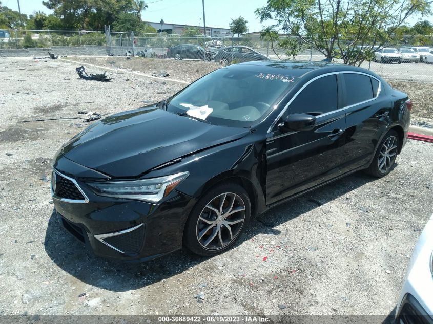 19UDE2F70KA003708 Acura ILX PKG 2