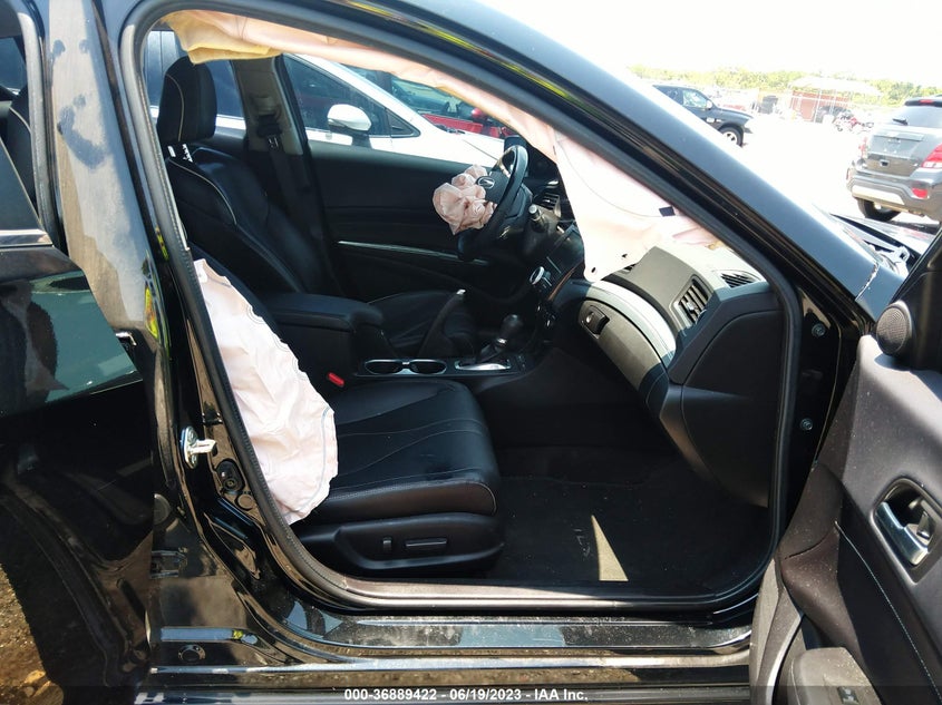 VIN 19UDE2F70KA003708 2019 ACURA ILX PREMIUM/TECHNOLOGY