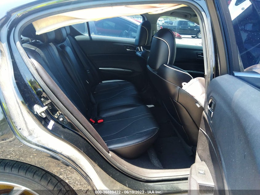 VIN 19UDE2F70KA003708 2019 ACURA ILX PREMIUM/TECHNOLOGY