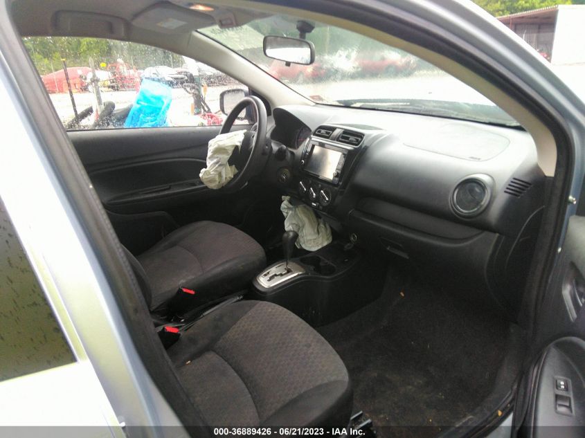 2019 MITSUBISHI MIRAGE ES/RF - ML32A3HJ0KH015187
