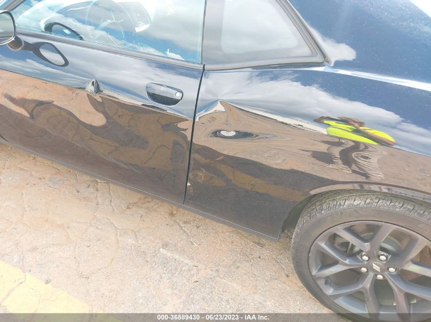 2020 DODGE CHALLENGER SXT - 2C3CDZAG9LH178642