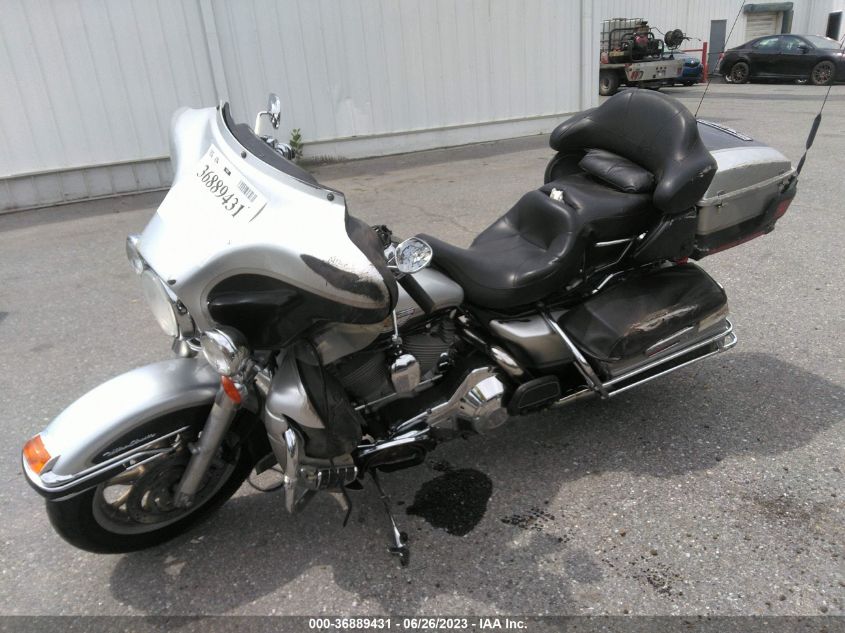 2003 HARLEY-DAVIDSON FLHTCUI ANNIVERSARY - 1HD1FCW413Y636137