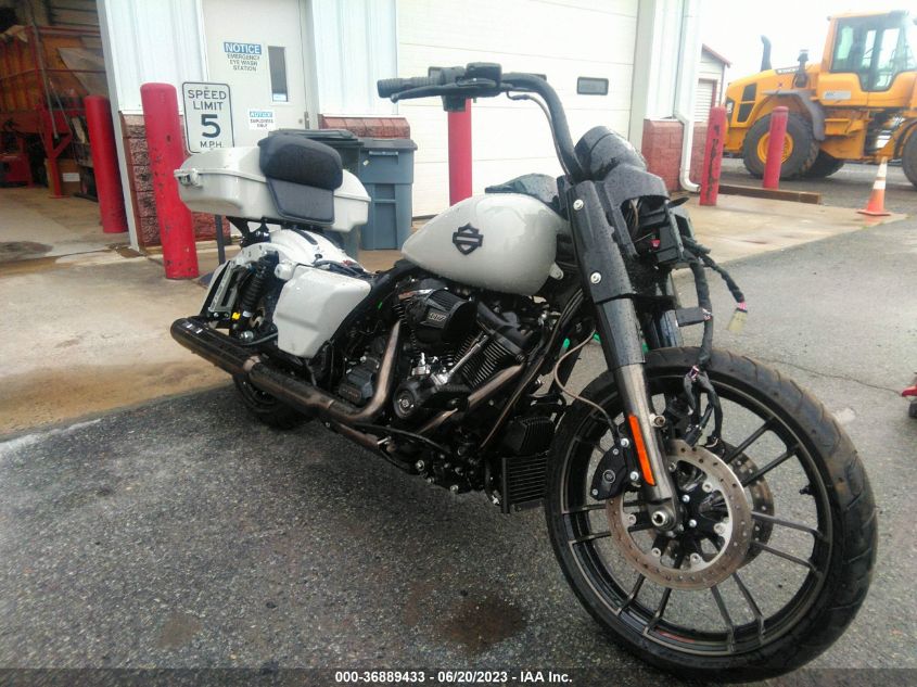2020 HARLEY-DAVIDSON FLTRXSE - 1HD1TCL12LB956363