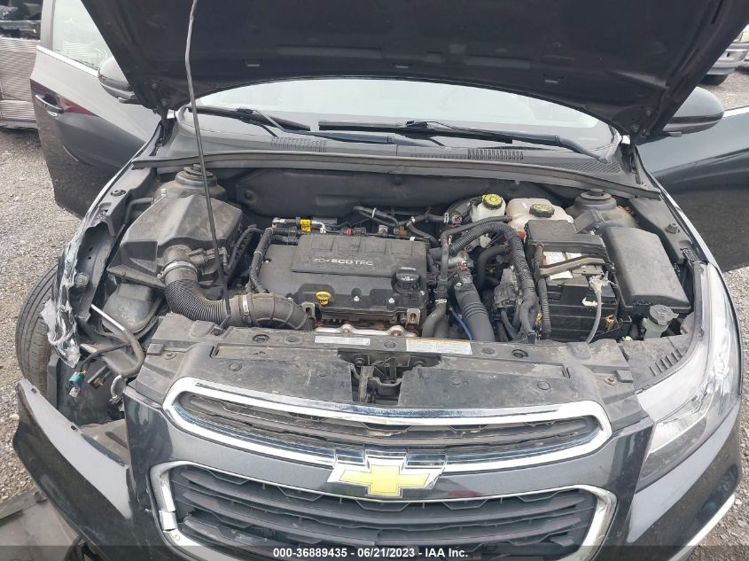 2016 CHEVROLET CRUZE LIMITED LT - 1G1PE5SB8G7189244