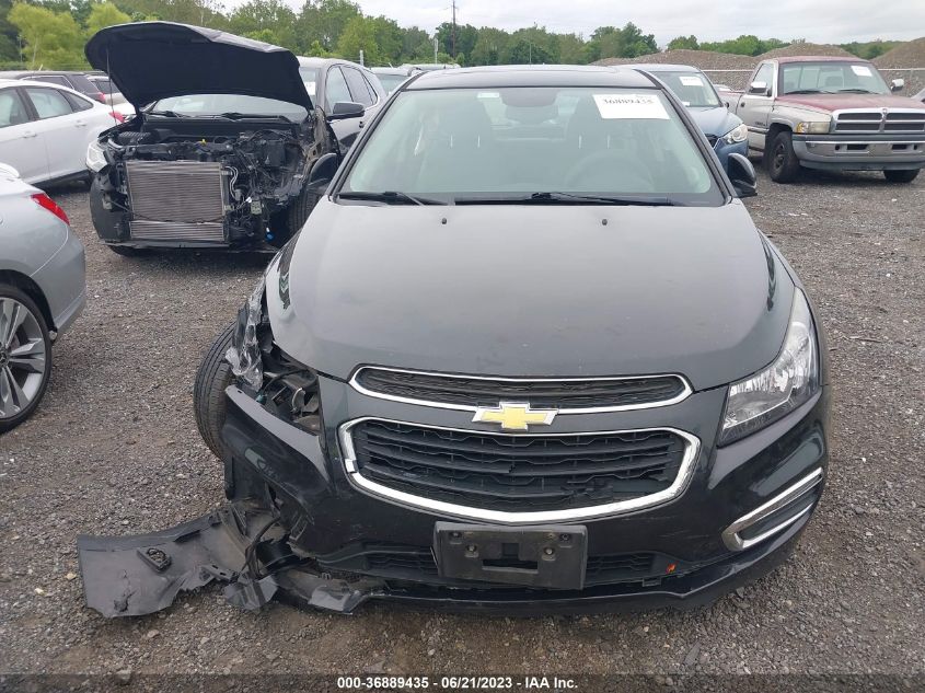 2016 CHEVROLET CRUZE LIMITED LT - 1G1PE5SB8G7189244