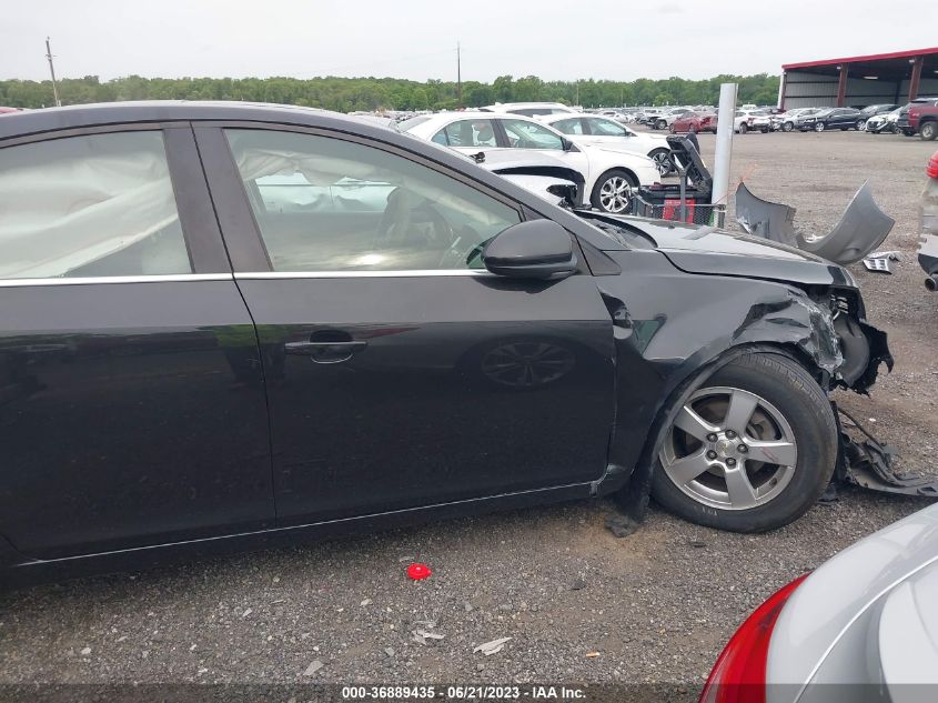 2016 CHEVROLET CRUZE LIMITED LT - 1G1PE5SB8G7189244