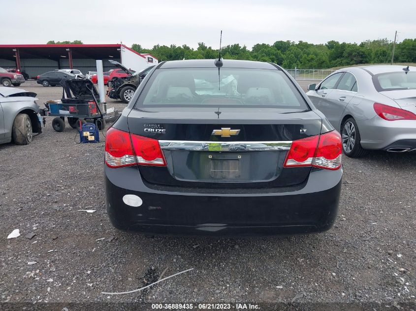 2016 CHEVROLET CRUZE LIMITED LT - 1G1PE5SB8G7189244
