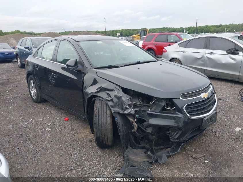 2016 CHEVROLET CRUZE LIMITED LT - 1G1PE5SB8G7189244