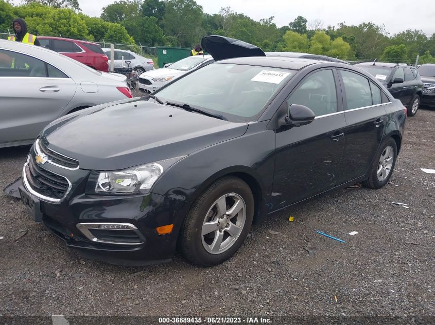 2016 CHEVROLET CRUZE LIMITED LT - 1G1PE5SB8G7189244