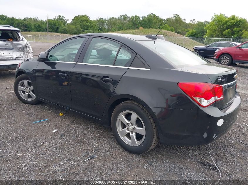 2016 CHEVROLET CRUZE LIMITED LT - 1G1PE5SB8G7189244