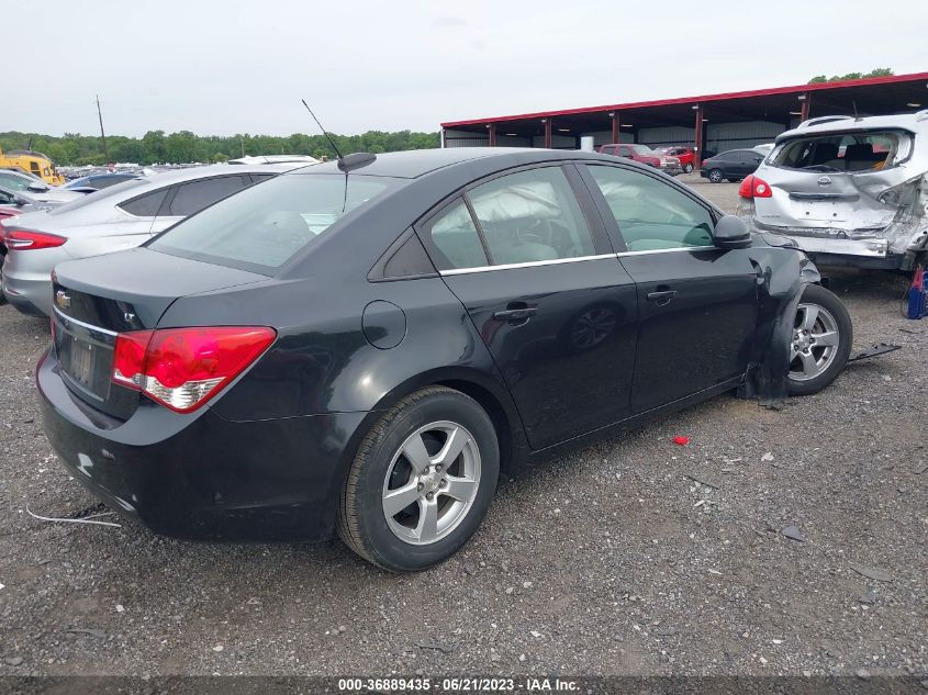 2016 CHEVROLET CRUZE LIMITED LT - 1G1PE5SB8G7189244