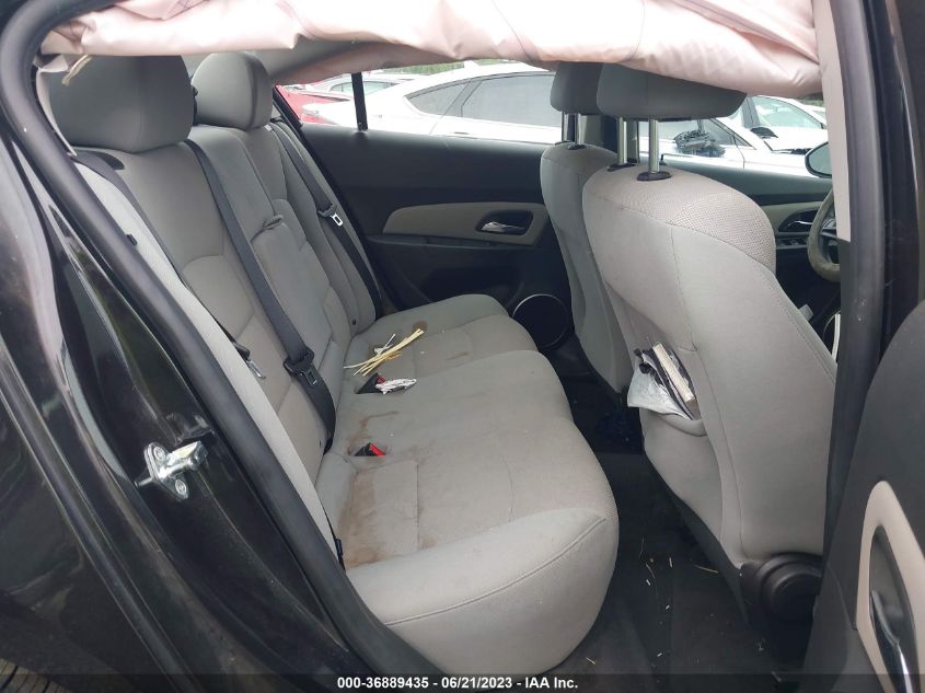2016 CHEVROLET CRUZE LIMITED LT - 1G1PE5SB8G7189244