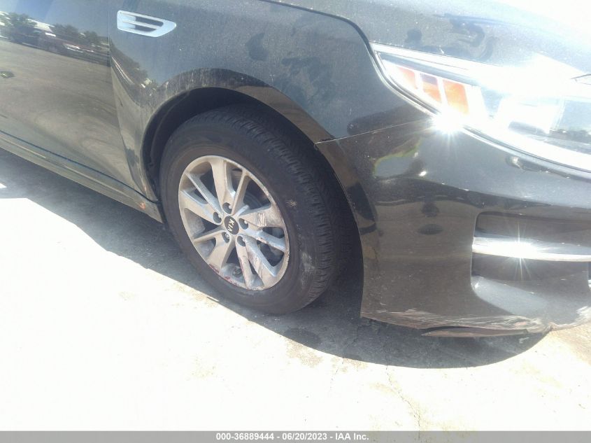 2016 KIA OPTIMA LX - 5XXGT4L32GG089047