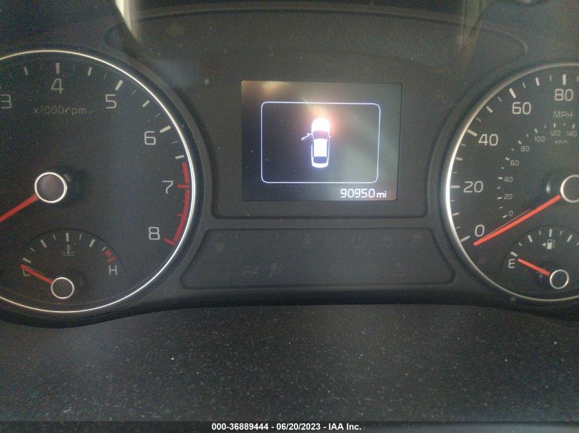 2016 KIA OPTIMA LX - 5XXGT4L32GG089047