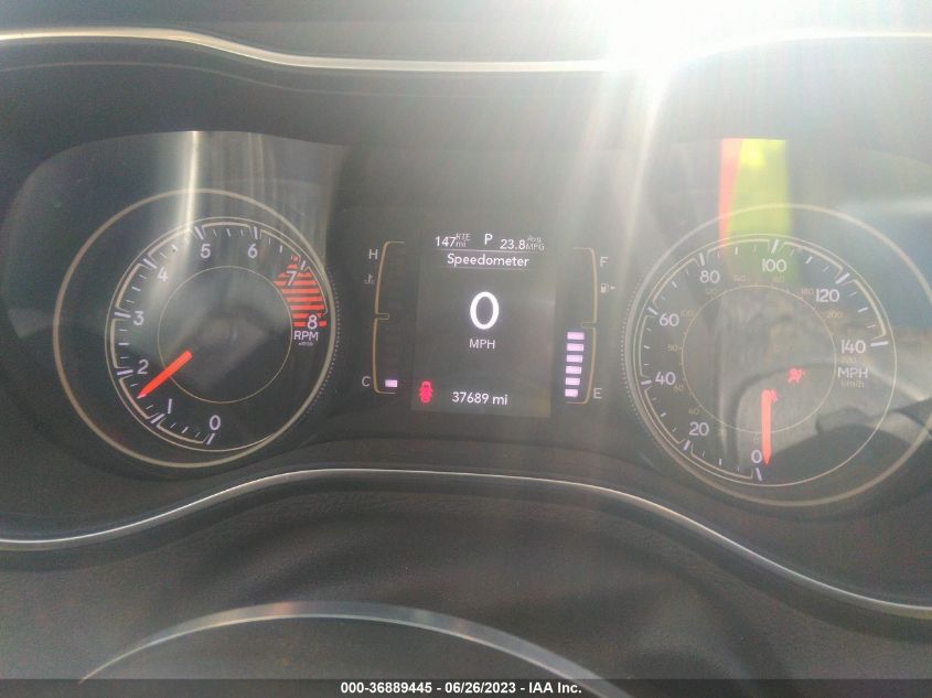 2020 JEEP CHEROKEE LATITUDE PLUS - 1C4PJMLX4LD501613