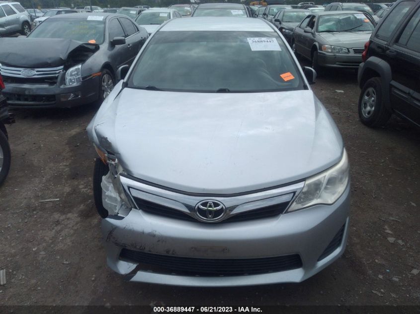 2014 TOYOTA CAMRY L/LE/XLE/SE/SE SPORT - 4T4BF1FK1ER371787