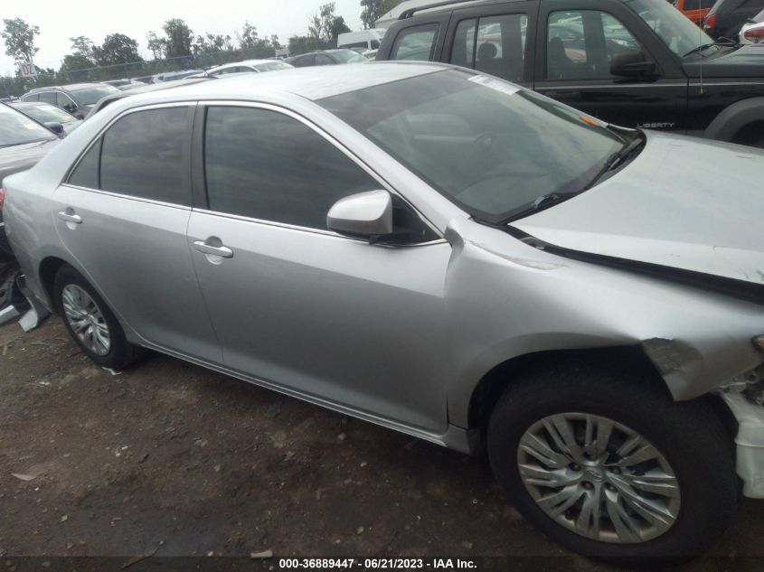 2014 TOYOTA CAMRY L/LE/XLE/SE/SE SPORT - 4T4BF1FK1ER371787