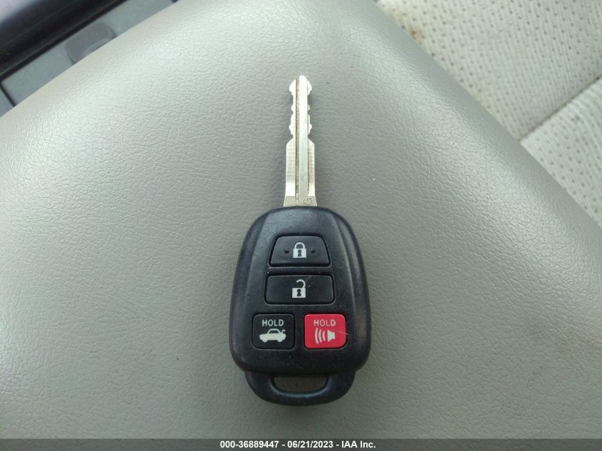 2014 TOYOTA CAMRY L/LE/XLE/SE/SE SPORT - 4T4BF1FK1ER371787