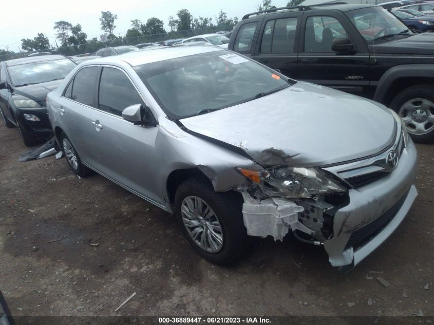 2014 TOYOTA CAMRY L/LE/XLE/SE/SE SPORT - 4T4BF1FK1ER371787