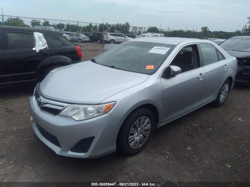 2014 TOYOTA CAMRY L/LE/XLE/SE/SE SPORT - 4T4BF1FK1ER371787