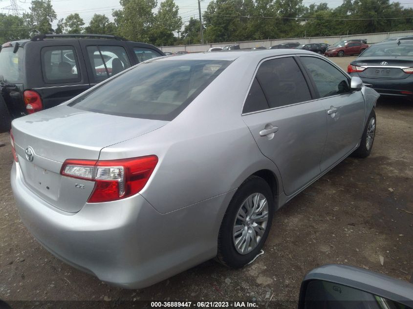 2014 TOYOTA CAMRY L/LE/XLE/SE/SE SPORT - 4T4BF1FK1ER371787