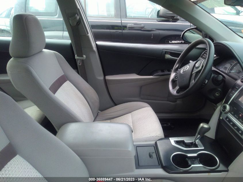 2014 TOYOTA CAMRY L/LE/XLE/SE/SE SPORT - 4T4BF1FK1ER371787
