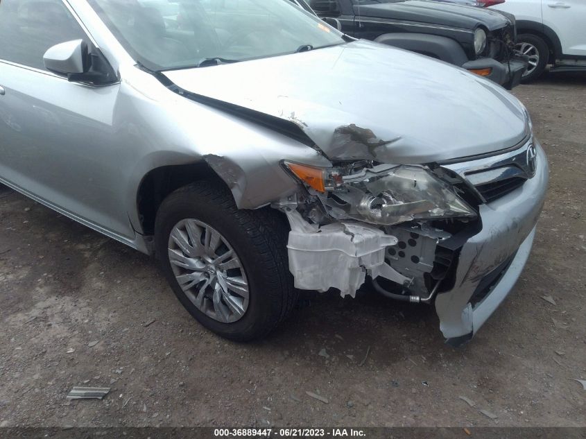 2014 TOYOTA CAMRY L/LE/XLE/SE/SE SPORT - 4T4BF1FK1ER371787