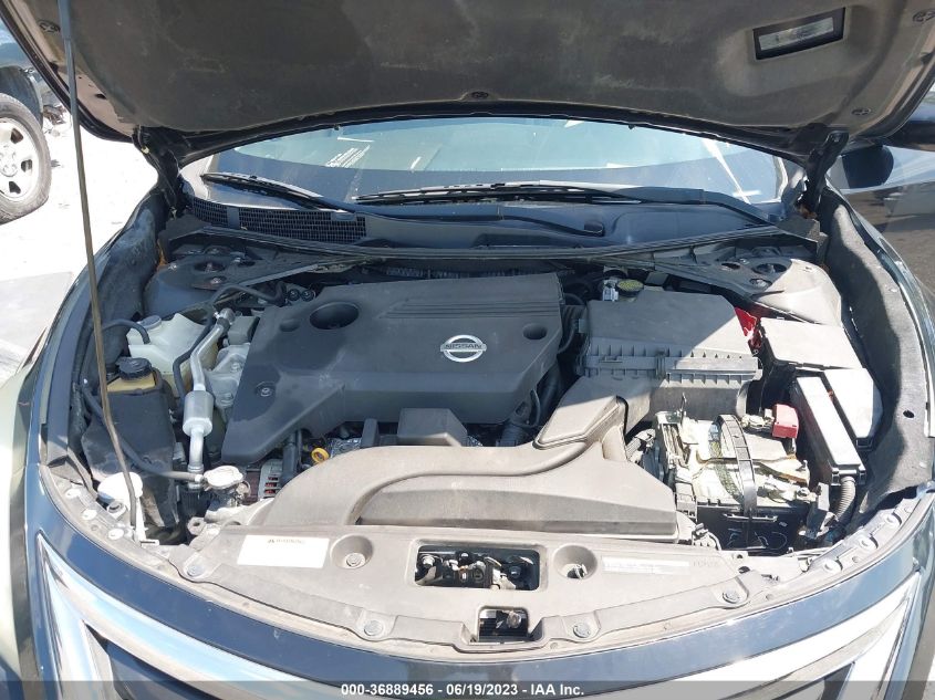 2014 NISSAN ALTIMA 2.5 S - 1N4AL3AP1EC193568