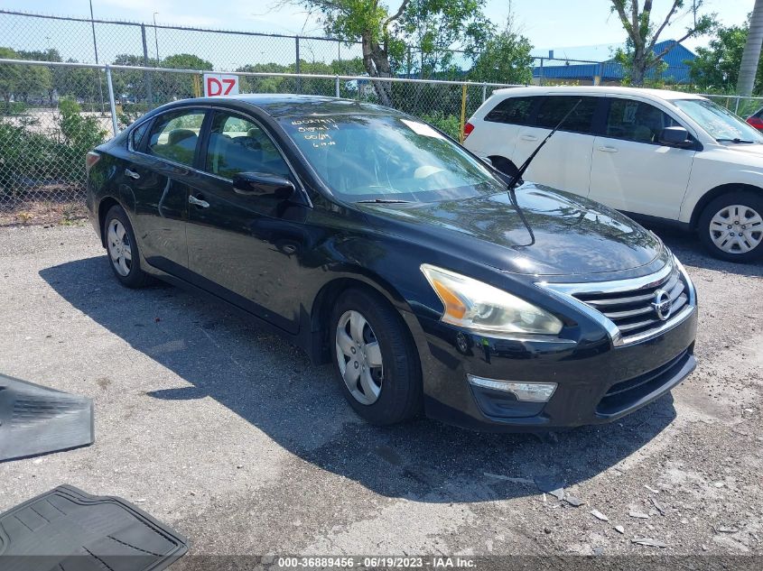 2014 NISSAN ALTIMA 2.5 S - 1N4AL3AP1EC193568