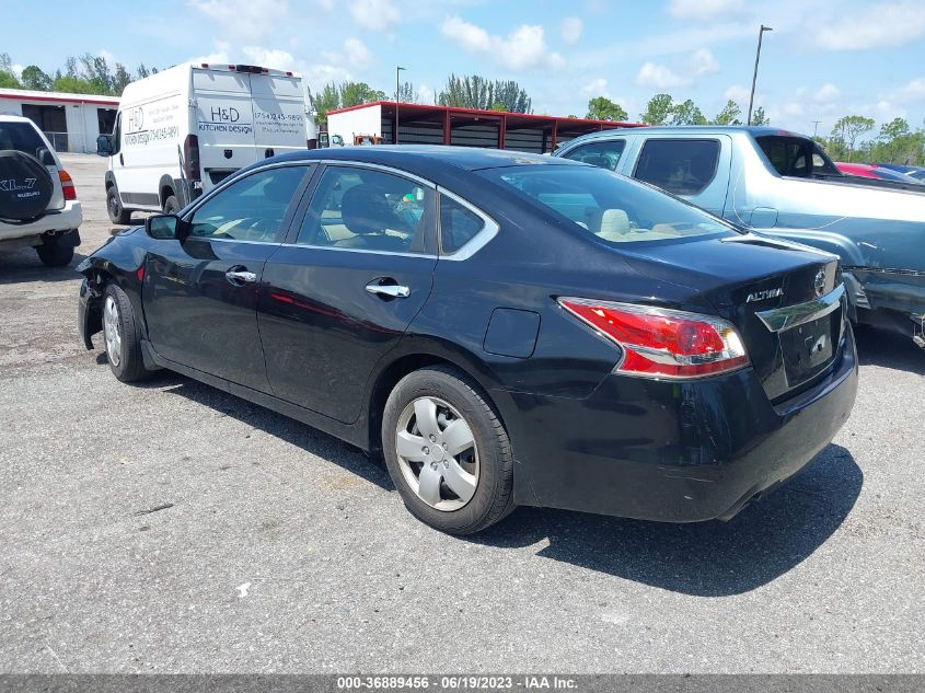 2014 NISSAN ALTIMA 2.5 S - 1N4AL3AP1EC193568
