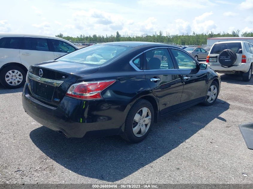 2014 NISSAN ALTIMA 2.5 S - 1N4AL3AP1EC193568