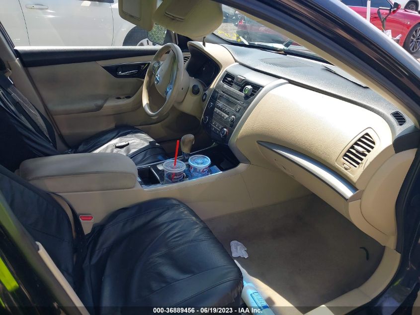 2014 NISSAN ALTIMA 2.5 S - 1N4AL3AP1EC193568