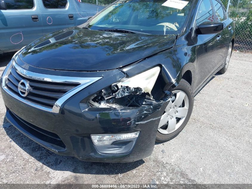 2014 NISSAN ALTIMA 2.5 S - 1N4AL3AP1EC193568