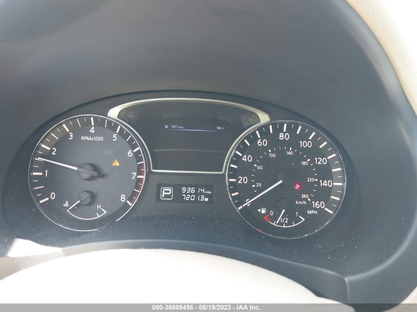 2014 NISSAN ALTIMA 2.5 S - 1N4AL3AP1EC193568