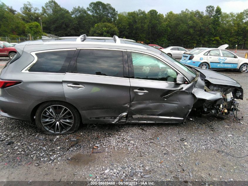 2018 INFINITI QX60 - 5N1DL0MN2JC516824