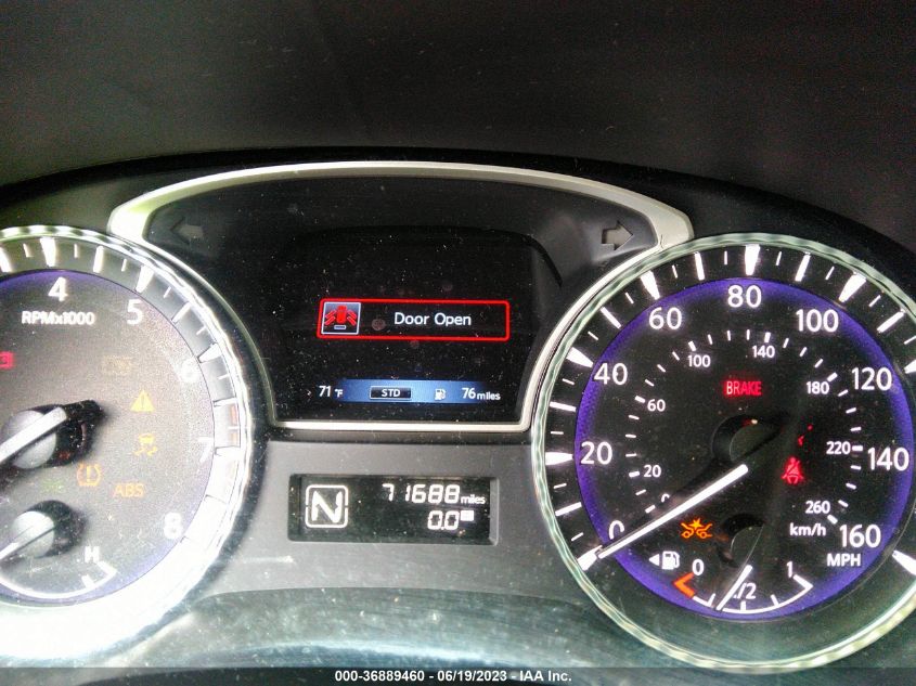 2018 INFINITI QX60 - 5N1DL0MN2JC516824