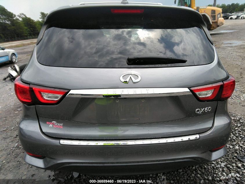 2018 INFINITI QX60 - 5N1DL0MN2JC516824