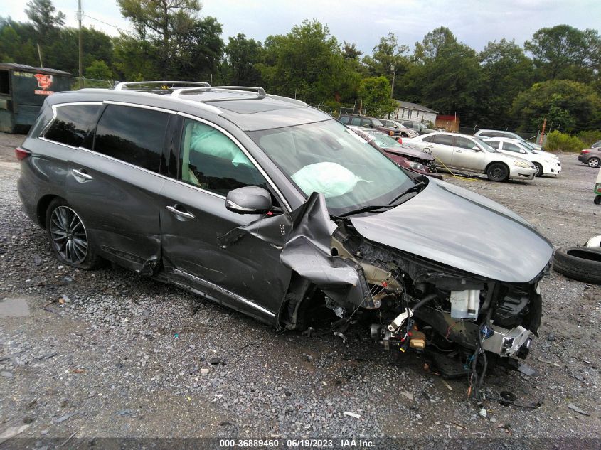 2018 INFINITI QX60 - 5N1DL0MN2JC516824