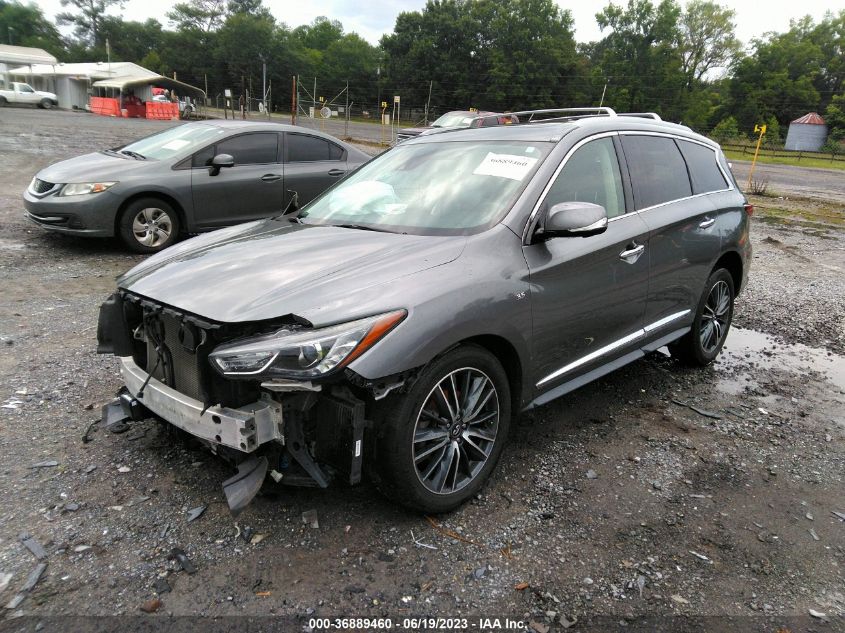 2018 INFINITI QX60 - 5N1DL0MN2JC516824