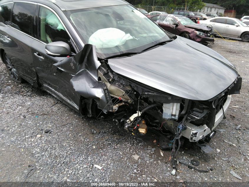 2018 INFINITI QX60 - 5N1DL0MN2JC516824