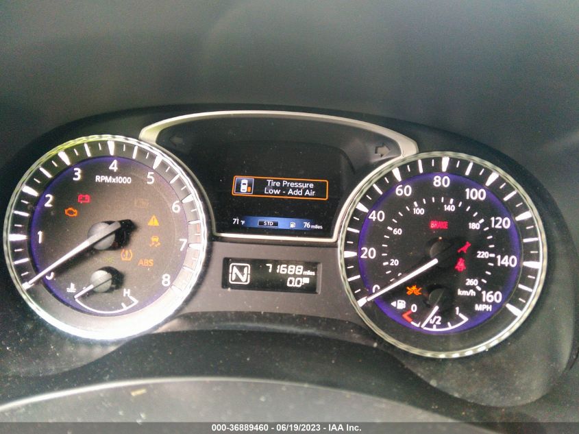 2018 INFINITI QX60 - 5N1DL0MN2JC516824