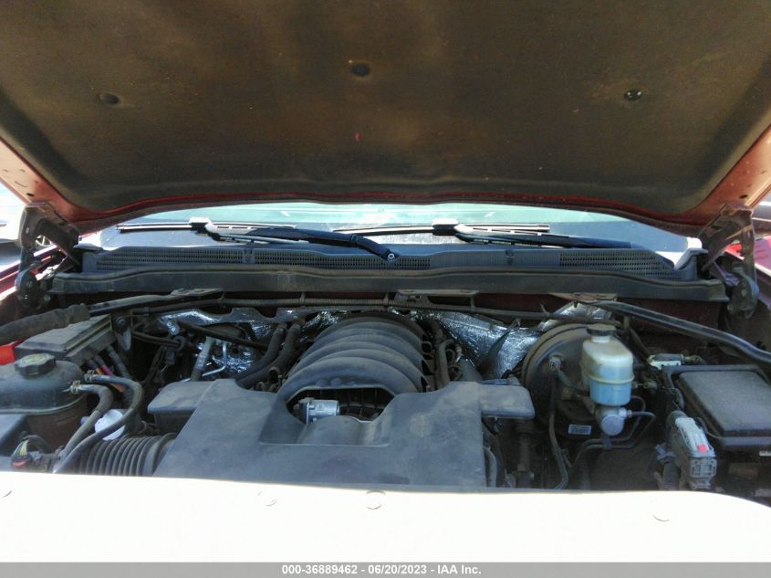 2014 CHEVROLET SILVERADO 1500 LT - 3GCPCREC2EG333770