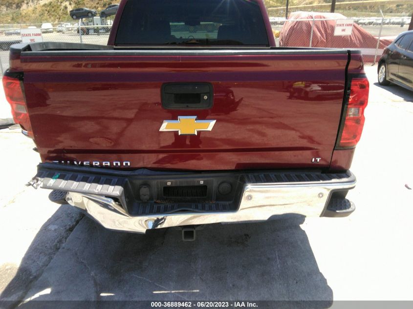 2014 CHEVROLET SILVERADO 1500 LT - 3GCPCREC2EG333770